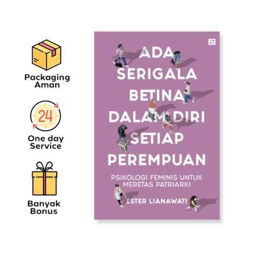 Ada Serigala Wanita Dalam Diri Perempuan